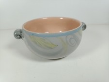 4 x Denby Peasant Ware Soup