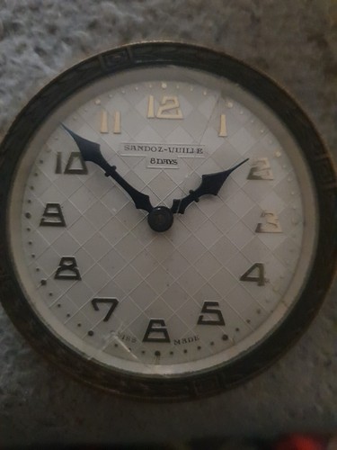 Vintage sandoz vuille days - 8,