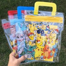 Pokemon pikachu kids 7pcs - kids,