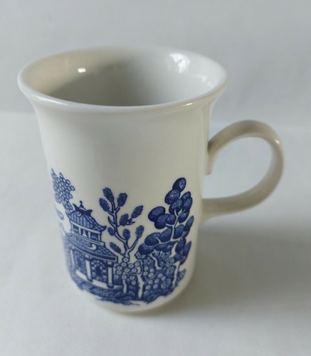 Churchill willow pattern - churchill,