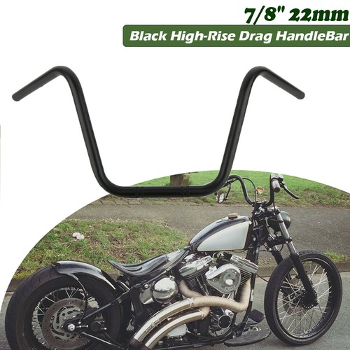 Motorcycle 22mm handlebar - motorcycle, 7/8"