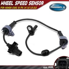 ABS Wheel Speed Sensor Rear