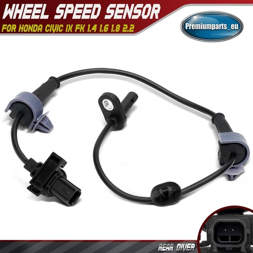 Abs wheel speed - abs,