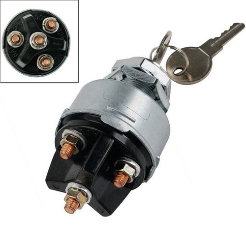 Universal ignition starter - ignition,