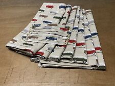 VW Camper  Design Camper Van Curtain Set  VW T25, Blackout/Thermal/ Magnets