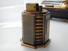 Ronson Turret touch tip lighter, RARE