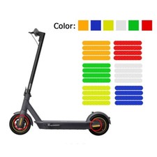 Electric Scooter Scooter Sticker Sticker Reflective For Ninebot Max G30