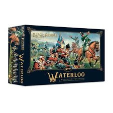 Black Powder - Waterloo