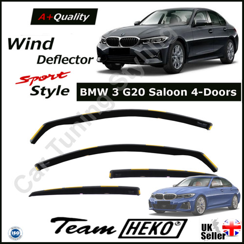Bmw series g20 saloon - 3,