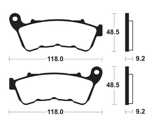 For harley davidson 1200 - for,