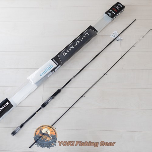 Shimano lunamis s106m spinning - s106m,