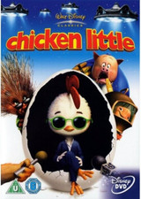 Chicken Little DVD (2006) FREE