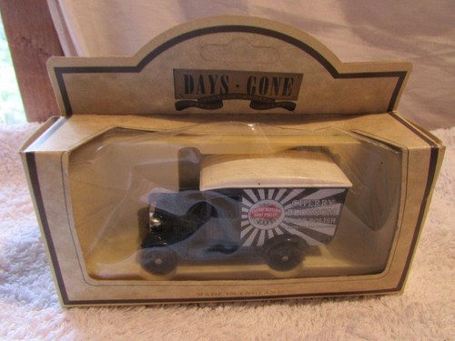 Lledo die cast days gone - cast,
