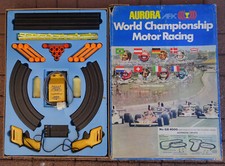 Aurora AFX GX4000 - Complete