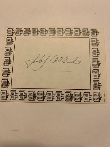 Isabel allende author - isabel, signed