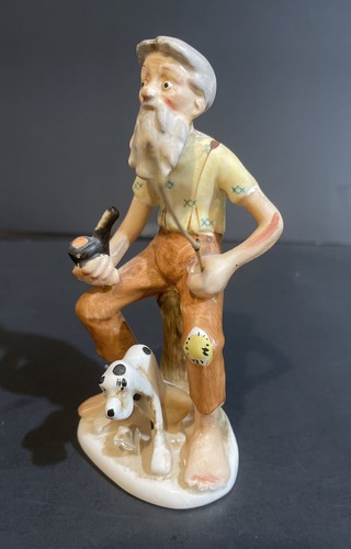 Vintage old man - old,