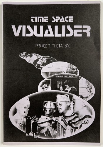 Time space visualiser - time, doctor