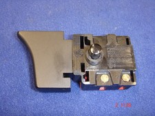 Power Tool Switch Marquardt