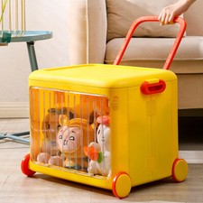 Large Foldable Wheeled Storage