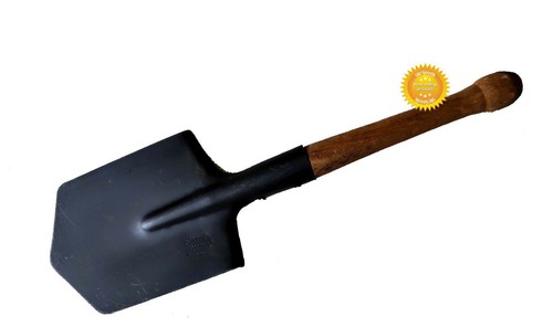 Infantry army sapper shovel - army,