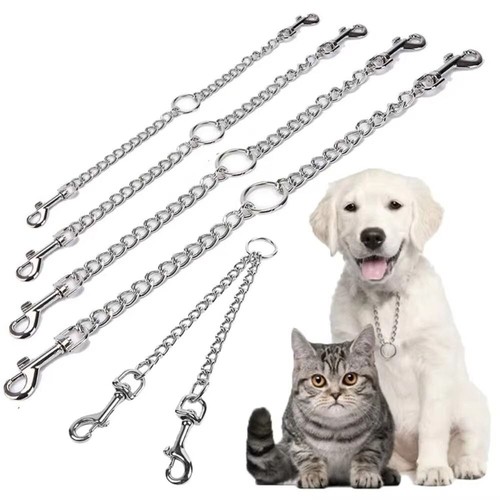New 2dogs leash heavy - new,