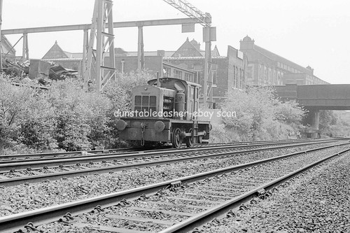 Railway negative fowler - railway,