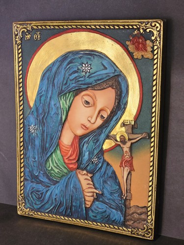 Bulgarian orthodox handpainted - bulgarian,