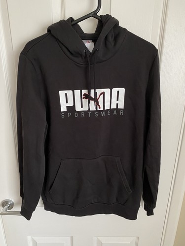 Puma hoodie small - puma,