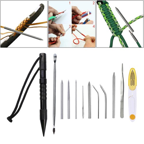 Lacing stainless steel tool - ,