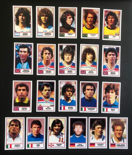 Mint rothmans football - mint,