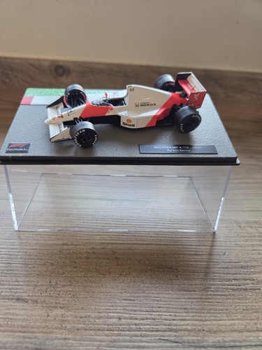 Model car ayrtron - model,