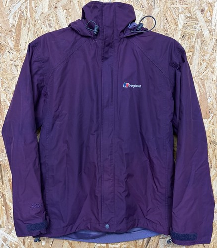 Ladies berghaus aq2 hooded - ladies,