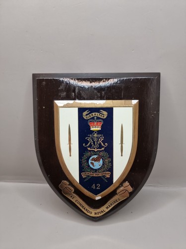Commando royal marines - commando,