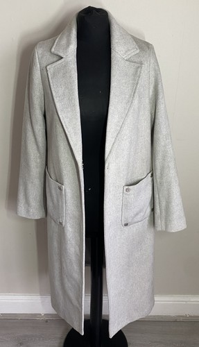 New look grey - grey, longline
