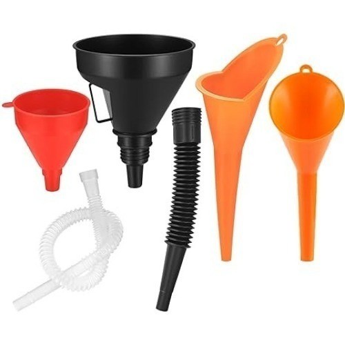 Pcs automotive funnels set - pcs,
