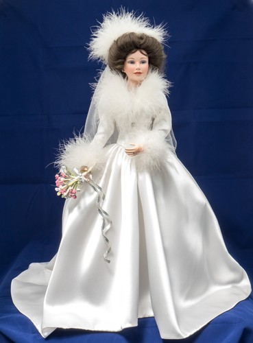 Ashton drake winter romance - ashton,