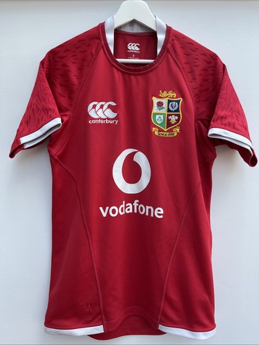 British lions 2021 rugby shirt - 2021,