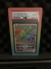 PSA 10 GEM MINT Charizard VSTAR 174/172 Brilliant Stars Secret Rare Pokémon