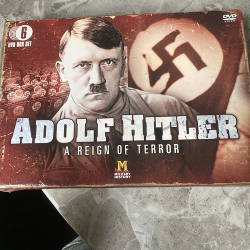 Adolf hitler reign terror - adolf, a