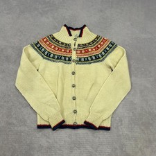 Vintage Knitted Cardigan