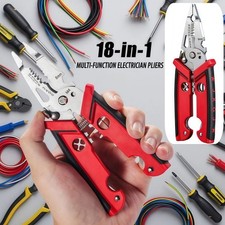 Multi Purpose Wire Stripping