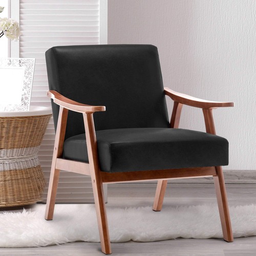 Mid century wingback - mid-century,