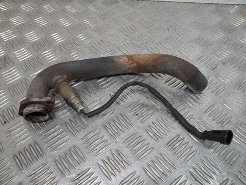 Exhaust collector piaggio - exhaust,