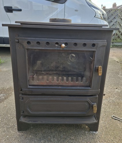 Dunsley yorkshire multi fuel - yorkshire,