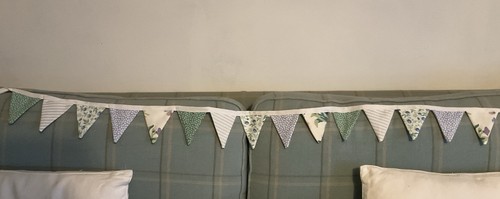 Laura ashley vintage fabric - vintage,