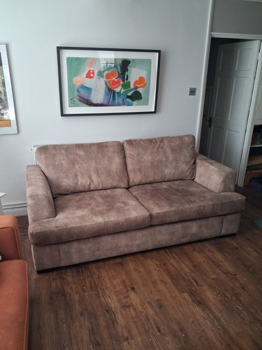 Sofabed freya plain fabric - freya,,