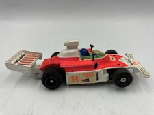 Aurora G-Plus F1 Ferrari No11 Marlboro slot car Scale 1:64