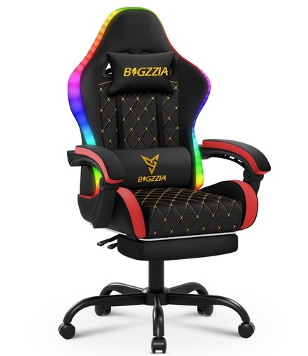 Gaming chair footrest - gaming,