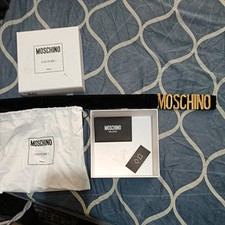 moschino belt