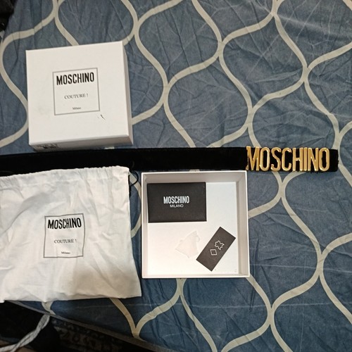 Moschino belt - moschino,